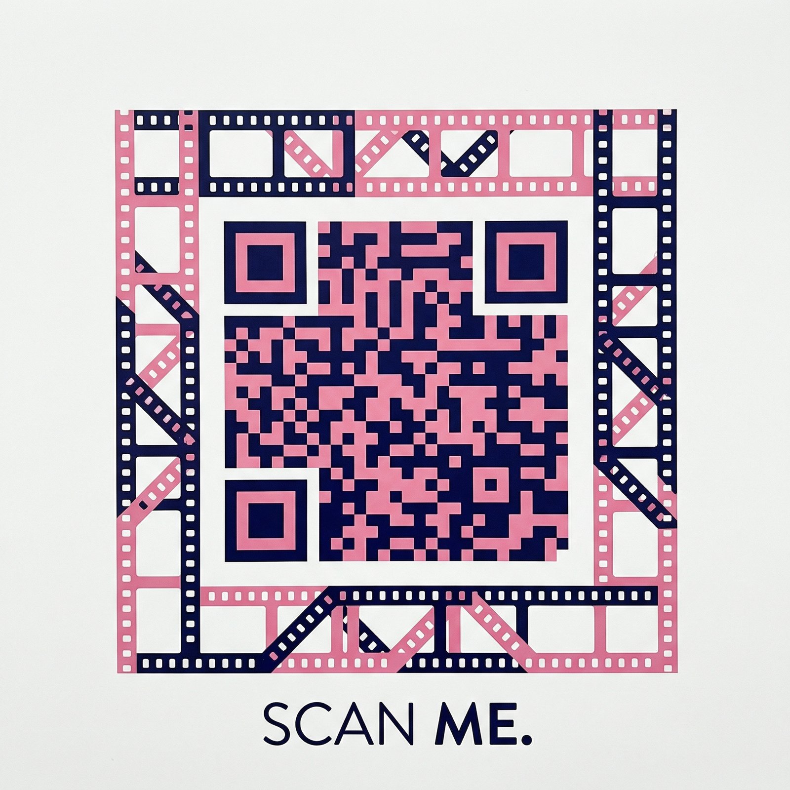 小马拉大车公众号二维码