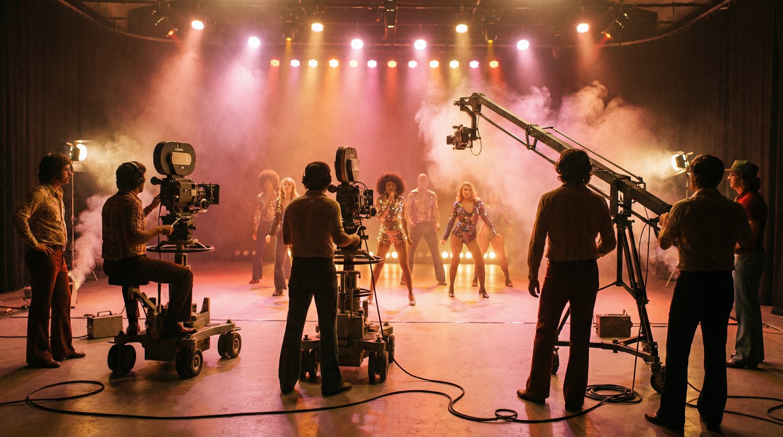 小马拉大车幕后花絮视频演示