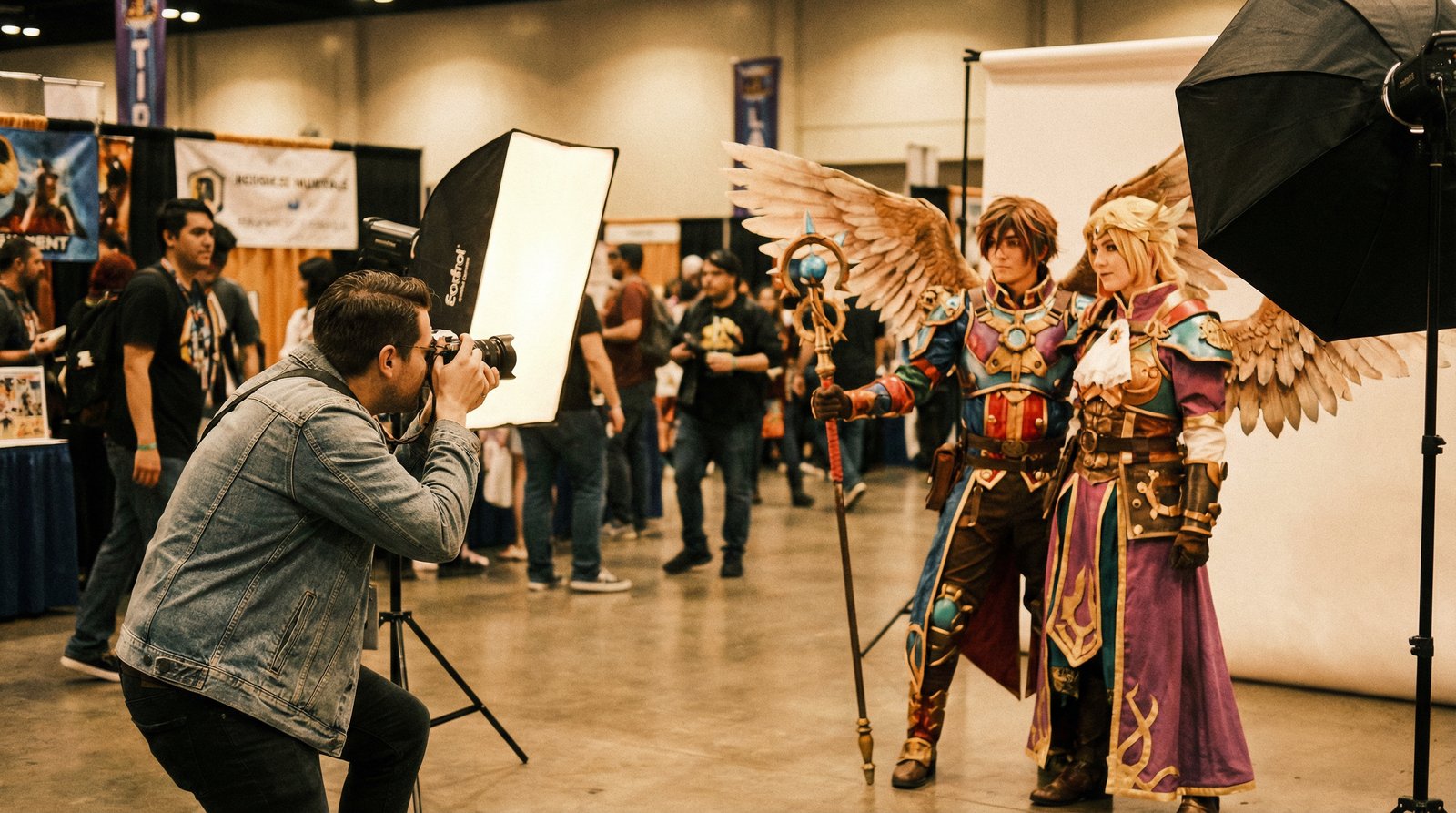 小马拉大车动漫cosplay视频演示