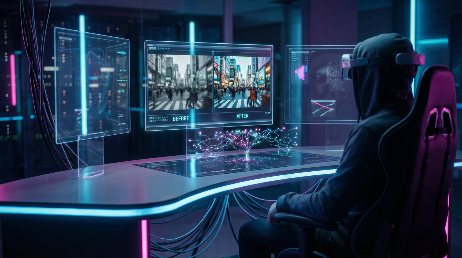 小马拉大车 AI视频剪辑教程视频