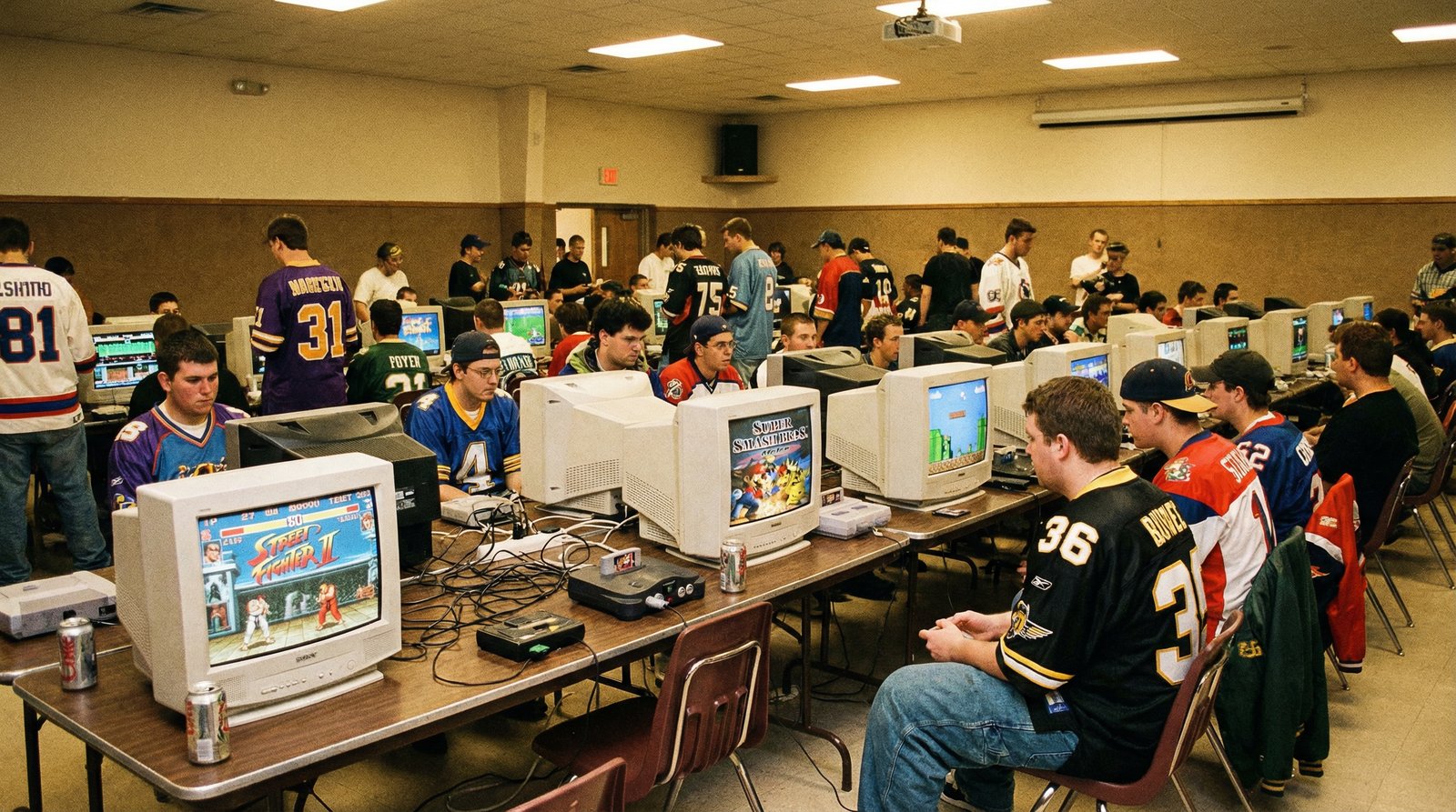 小马拉大车怀旧电竞考古视频